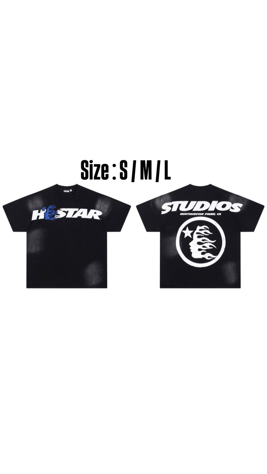 Camiseta Studios